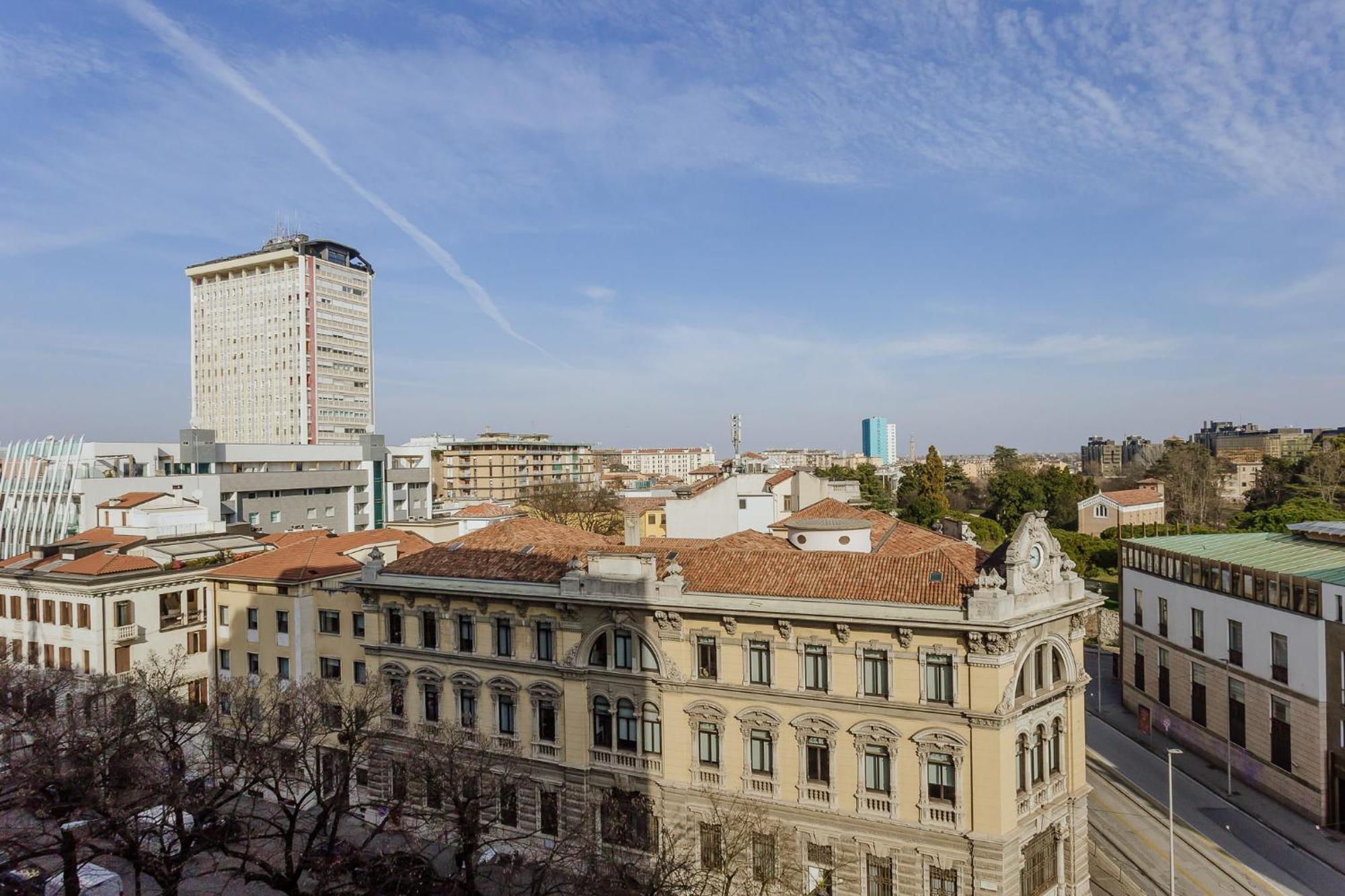 Yourbanflat Eremitani Padua Exterior foto